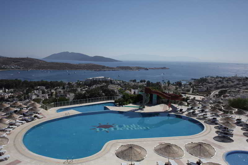 Club Dedeman Bodrum Бітез Екстер'єр фото