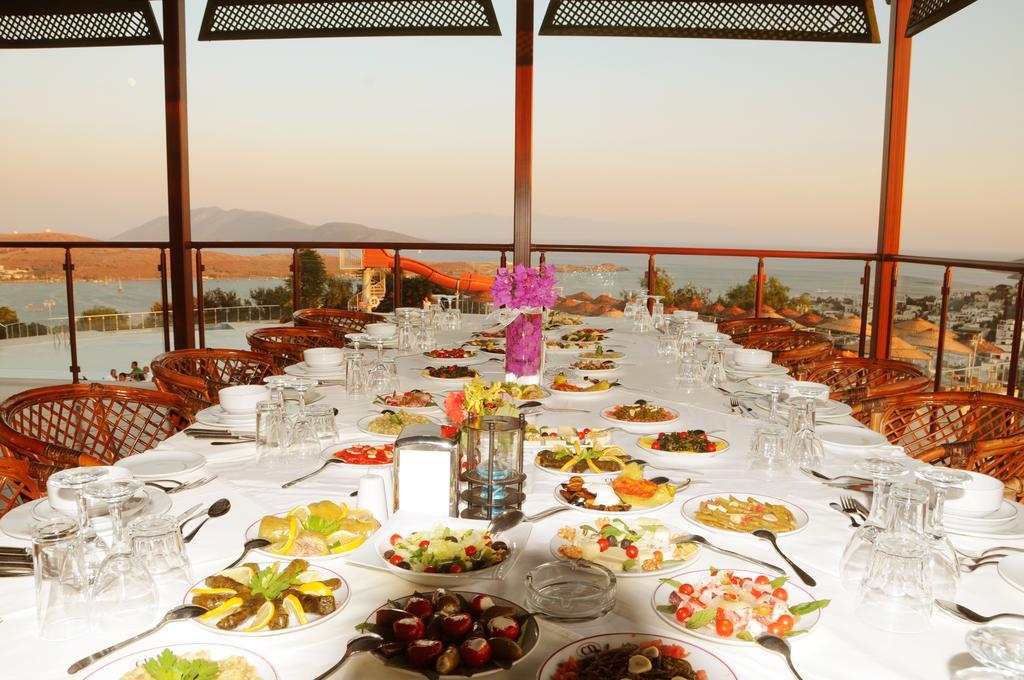 Club Dedeman Bodrum Бітез Екстер'єр фото