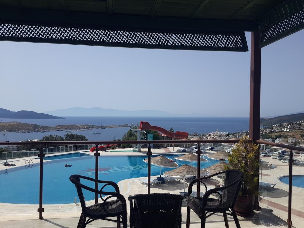 Club Dedeman Bodrum Бітез Екстер'єр фото
