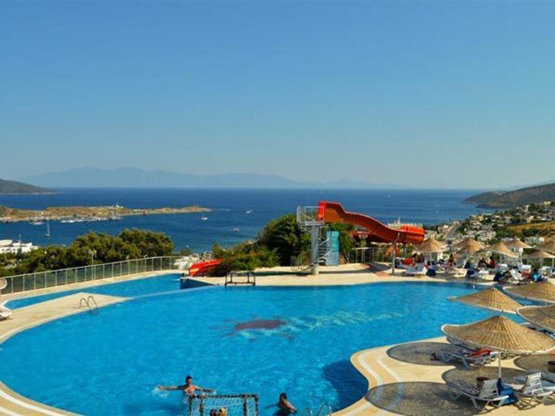 Club Dedeman Bodrum Бітез Екстер'єр фото