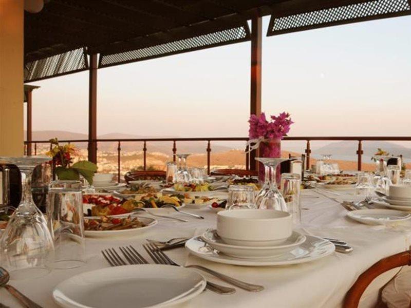 Club Dedeman Bodrum Бітез Екстер'єр фото