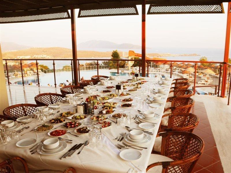 Club Dedeman Bodrum Бітез Екстер'єр фото