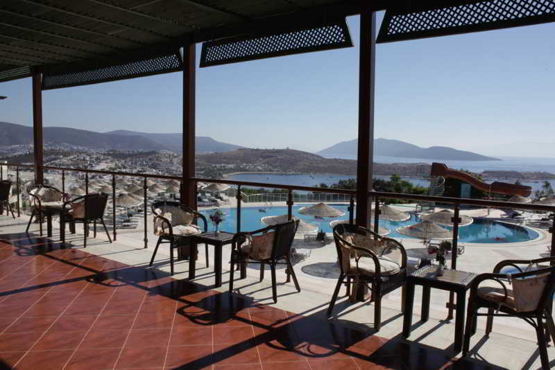 Club Dedeman Bodrum Бітез Екстер'єр фото