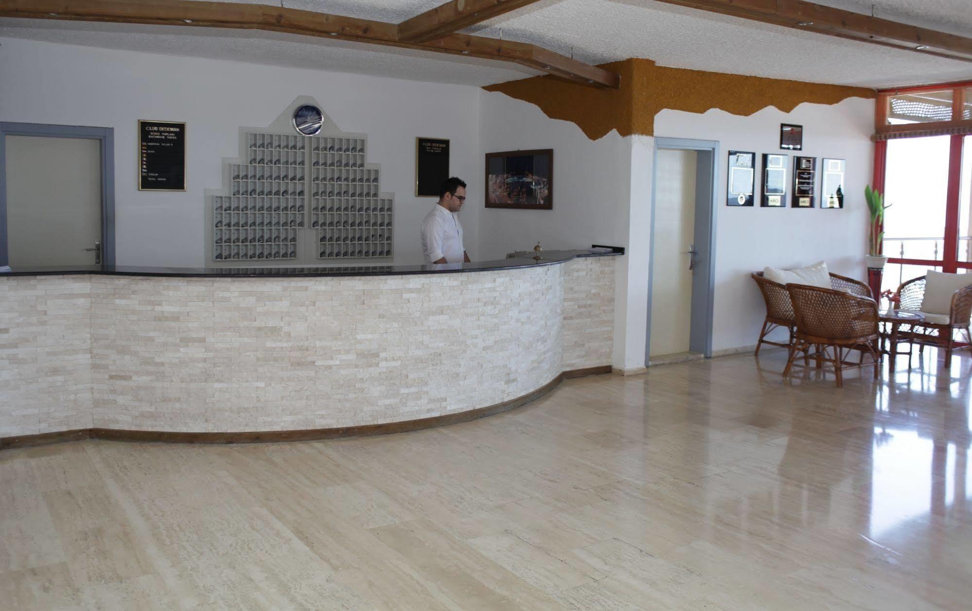 Club Dedeman Bodrum Бітез Екстер'єр фото