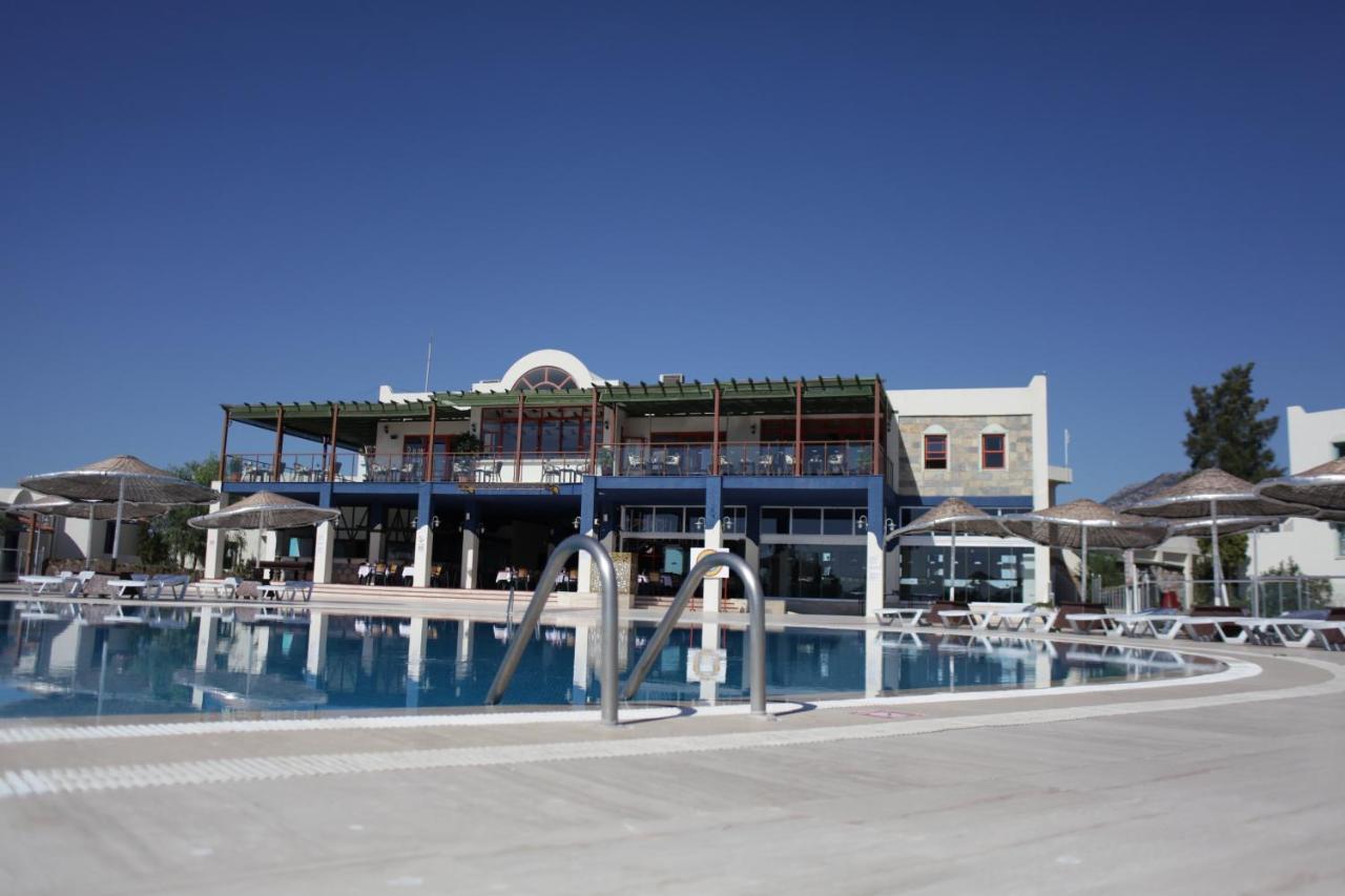 Club Dedeman Bodrum Бітез Екстер'єр фото