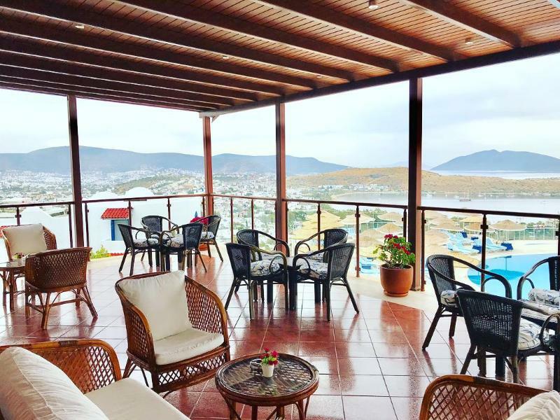 Club Dedeman Bodrum Бітез Екстер'єр фото