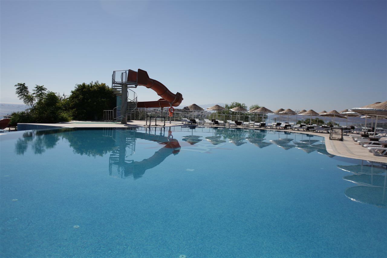 Club Dedeman Bodrum Бітез Екстер'єр фото
