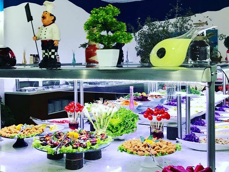 Club Dedeman Bodrum Бітез Екстер'єр фото