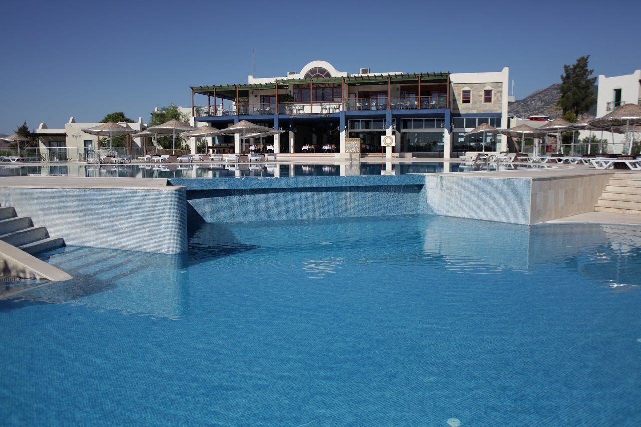 Club Dedeman Bodrum Бітез Екстер'єр фото