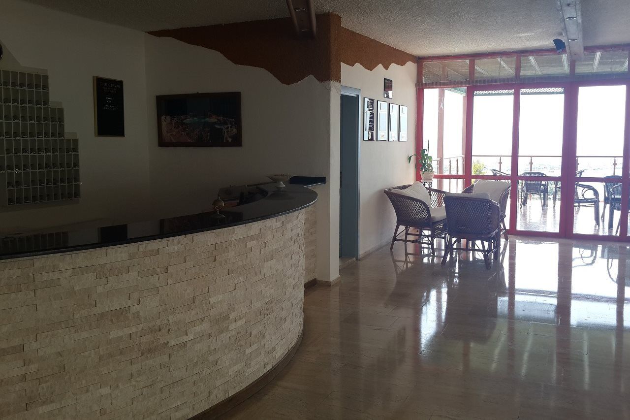 Club Dedeman Bodrum Бітез Екстер'єр фото
