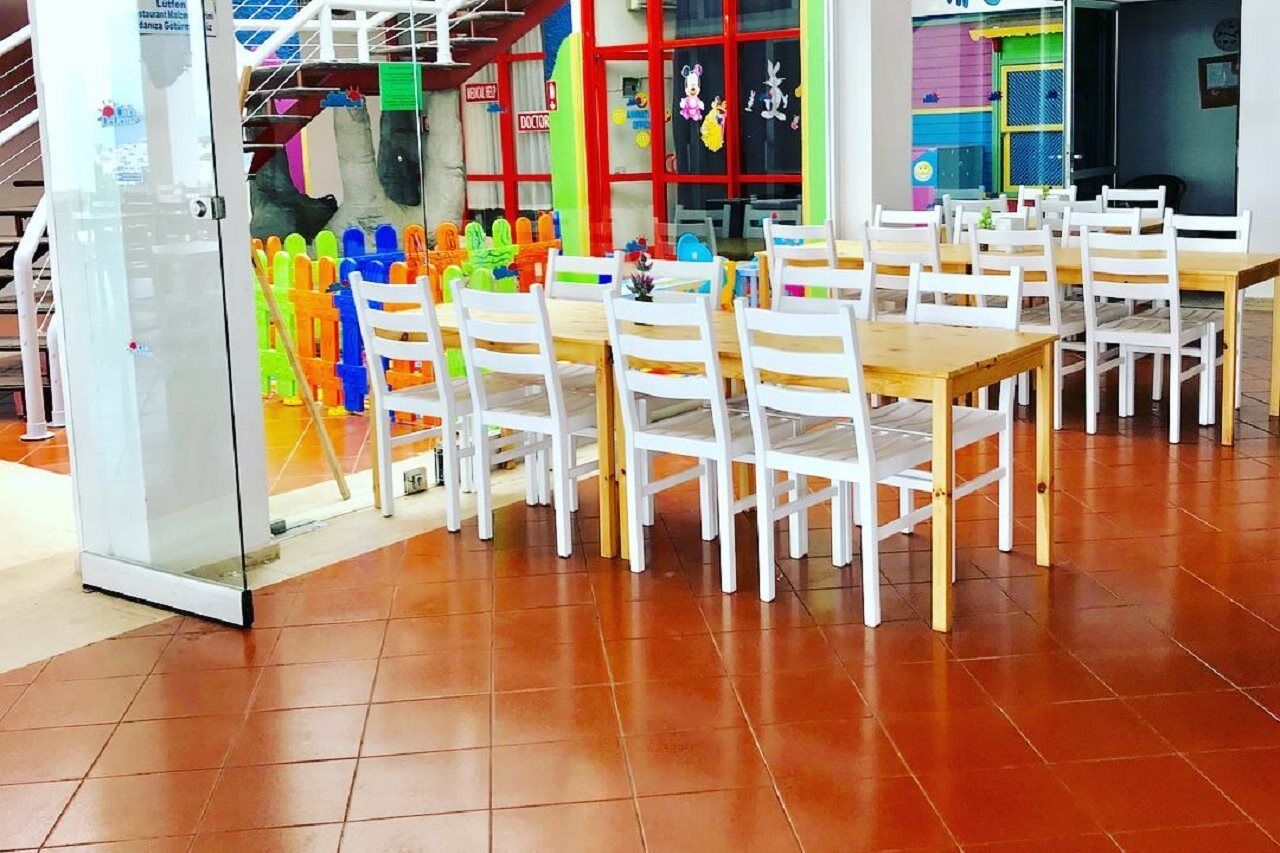 Club Dedeman Bodrum Бітез Екстер'єр фото