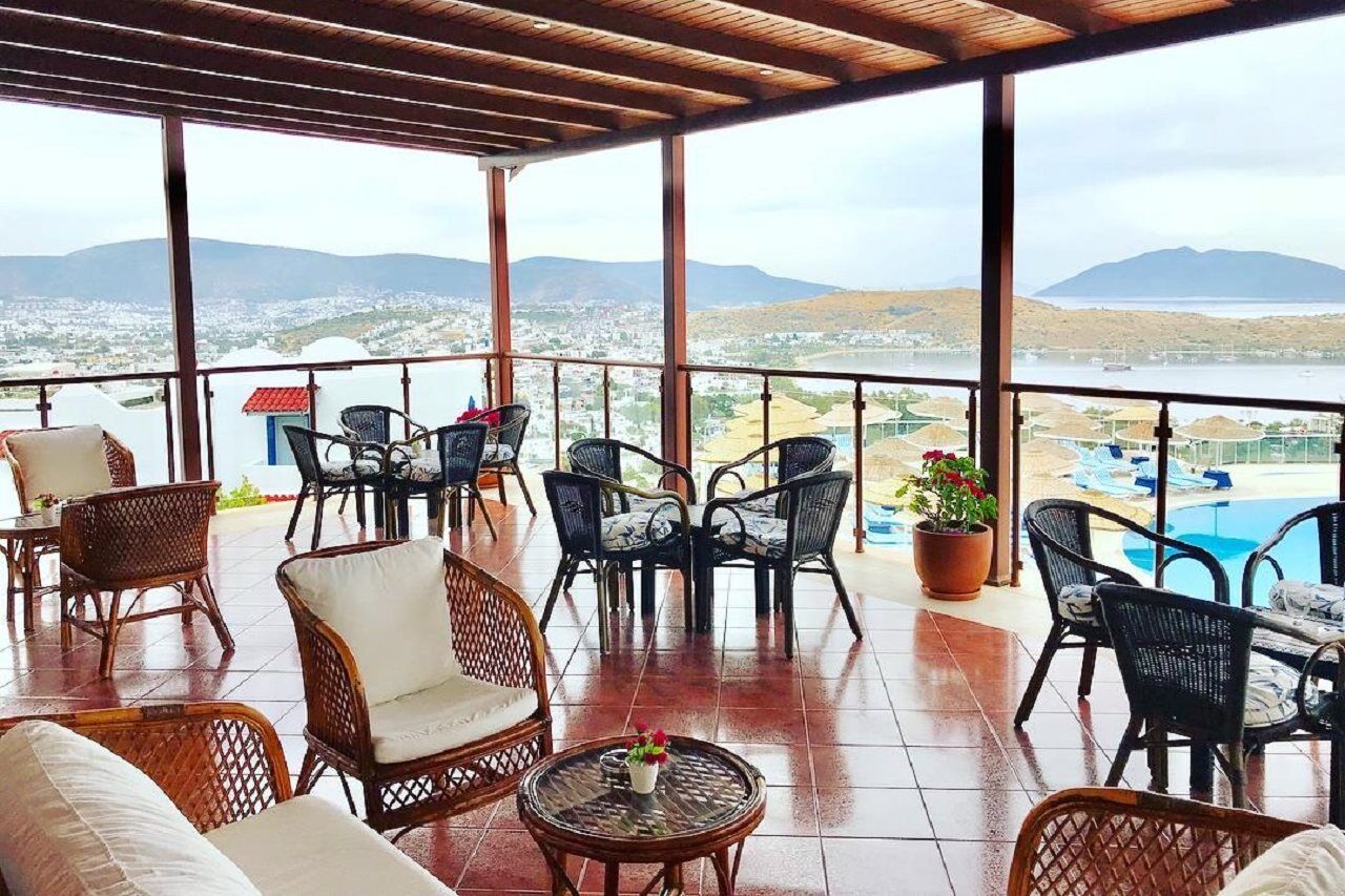 Club Dedeman Bodrum Бітез Екстер'єр фото