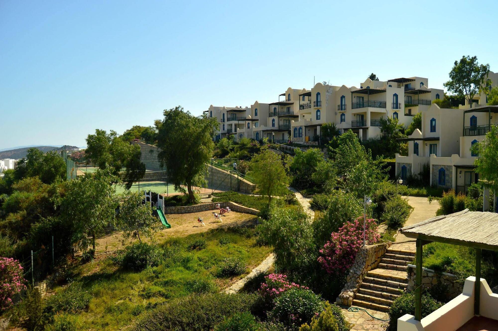Club Dedeman Bodrum Бітез Екстер'єр фото