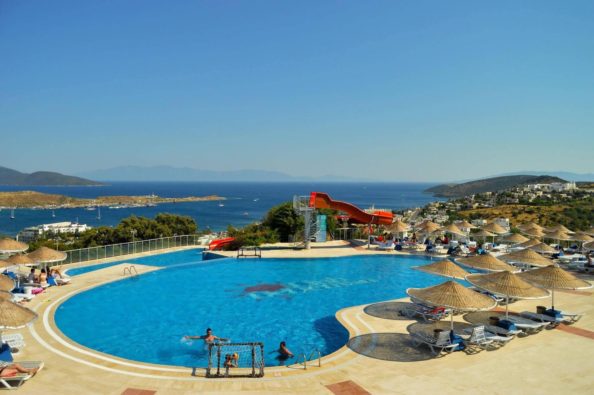 Club Dedeman Bodrum Бітез Екстер'єр фото